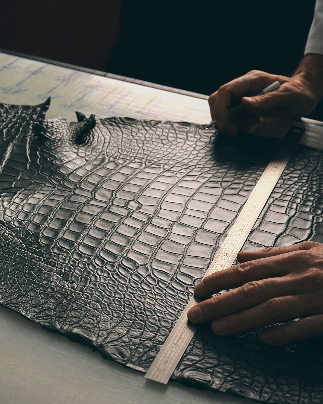 Exceptional materials